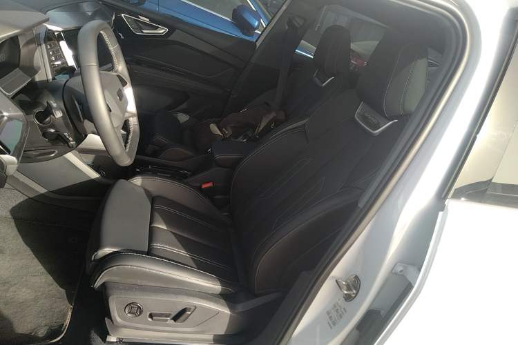 Used Audi Q4 e-tron 2024 40 e-tron Boundary Edition
