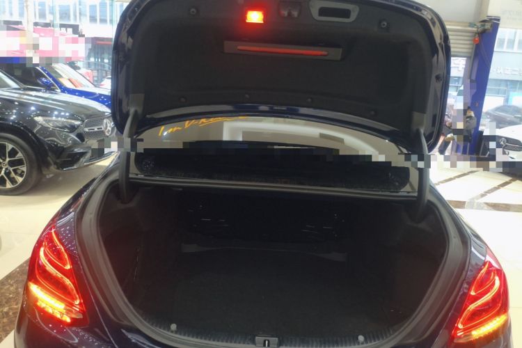 Used Mercedes-Benz C-Class 2018 C 200 Sport Edition
