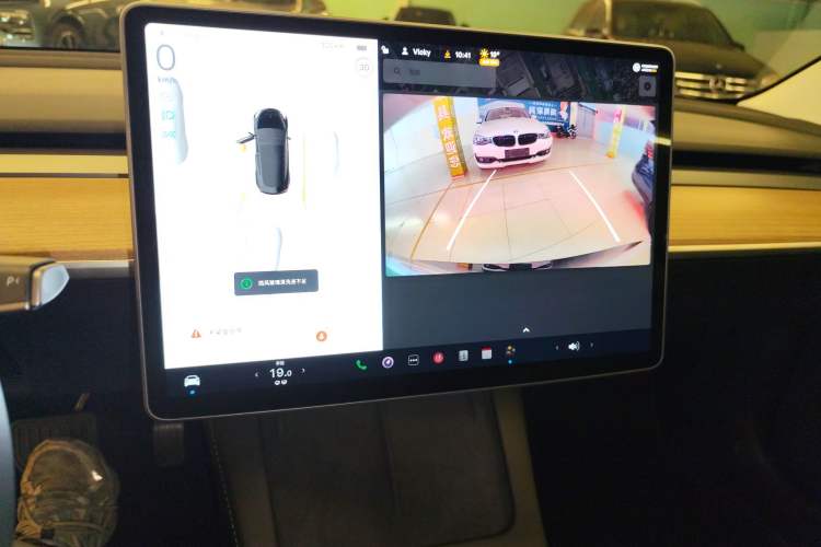 Used Tesla Model 3 2022 Rear-Wheel-Drive Version