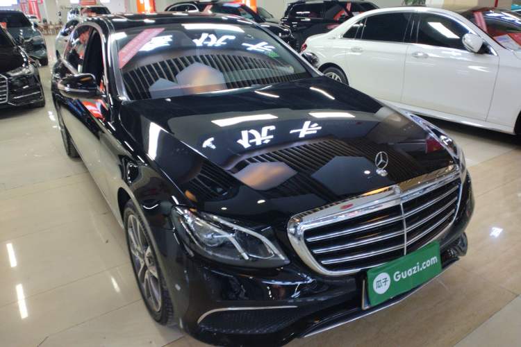 Used Mercedes-Benz E-Class 2016 E 300 L Stylish Model