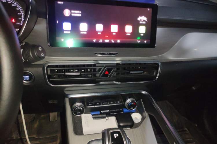 Used Geely Auto Coolray 2019 260T DCT Knight China VI Standard
