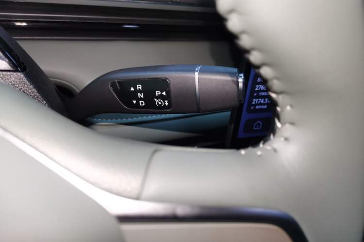 Used  S07 2024 520Max Pure Electric Version
