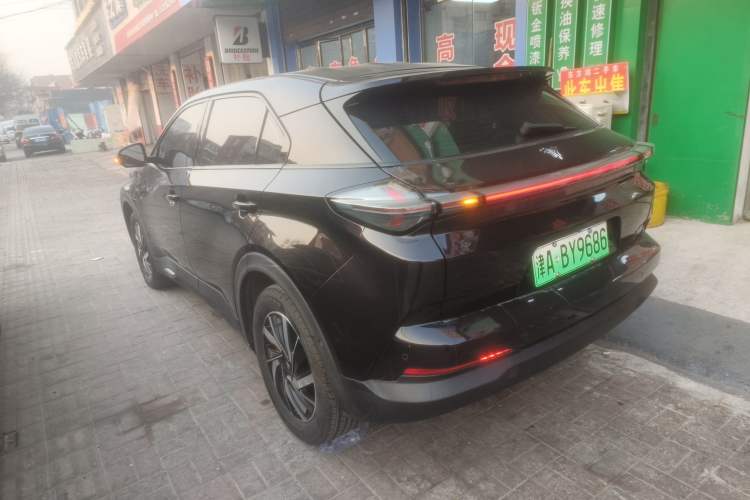 Used NETA U 2021 Pro 500 Global Edition