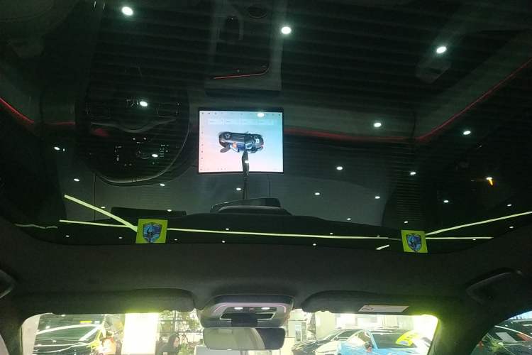 Used Zeekr 001 2024 WE Edition 95 kWh All-Wheel Drive
