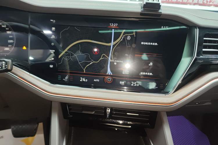 Used Volkswagen Touareg 2020 3.0 TSI Luxury Edition China VI
