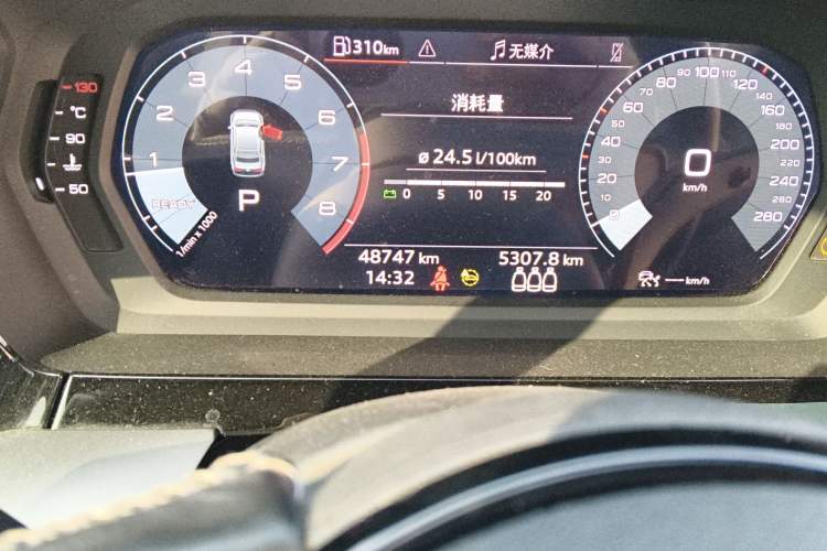 Used Audi A3 2022 A3L Limousine 35 TFSI Fashion Sport Model
