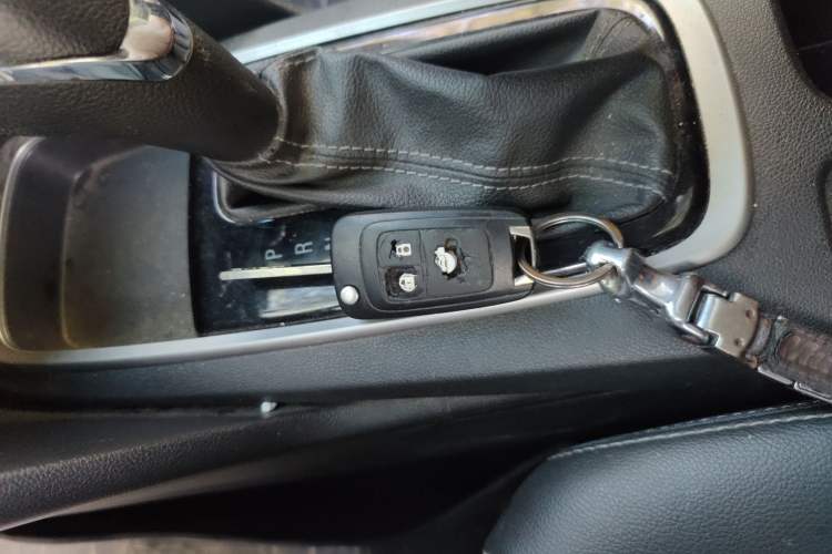 Used Chevrolet Cavalier 2019 320 Automatic Xinyue Edition