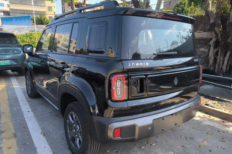 Used Baojun Spark EUV 2025 Flagship Edition 5 Seats