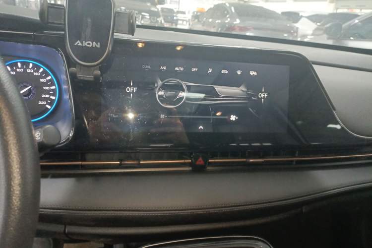 Used AION S 2023 Meizu 580 Lithium Iron Phosphate
