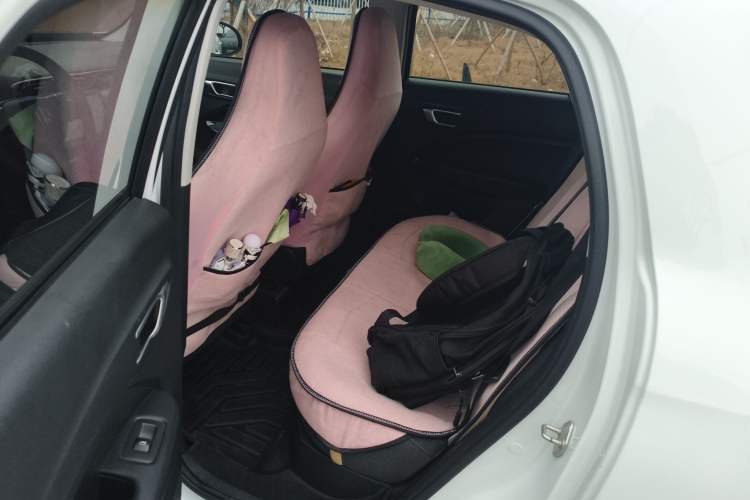 Used Leapmotor T03 2020 400 Lite Edition
