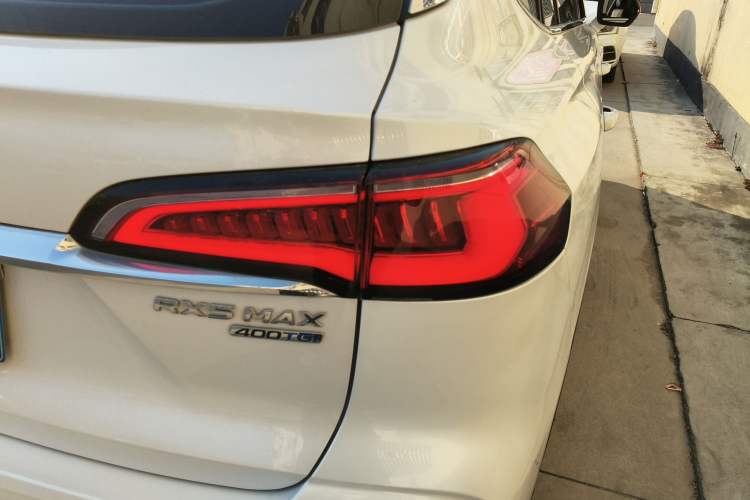 Used Roewe RX5 MAX 2021 Supreme Series 400TGI Automatic Luxury Cabin Edition
