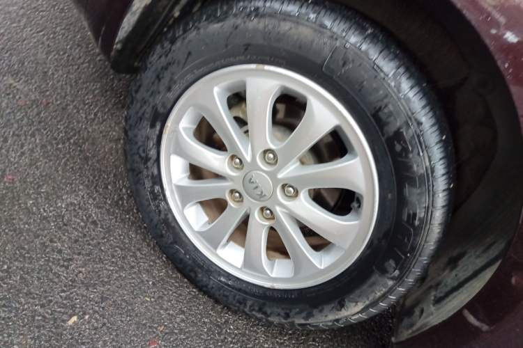 Used Kia K3 2016 1.6L Manual GL
