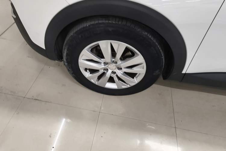 Used Peugeot 4008 2019 360THP Leading Edition
