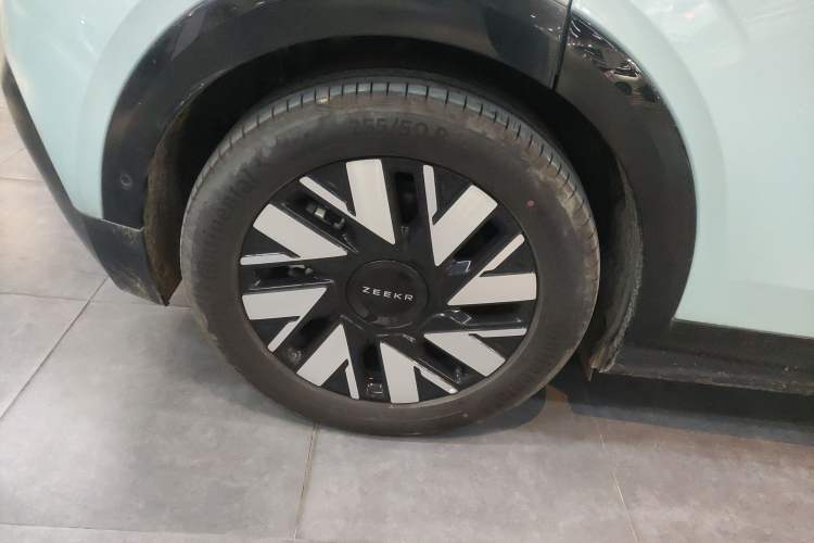 Used Zeekr MIX 2025 Long-Range Intelligent Driving Edition
