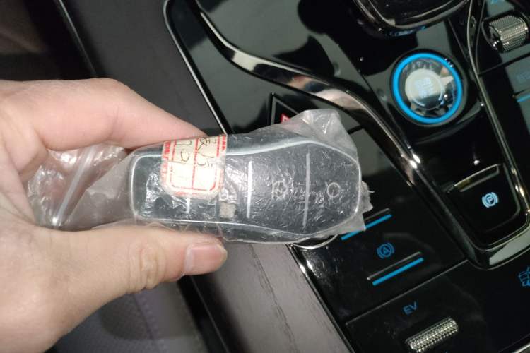 Used BYD Han 2025 DM-i Intelligent Driving Edition 125KM LiDAR Flagship Model
