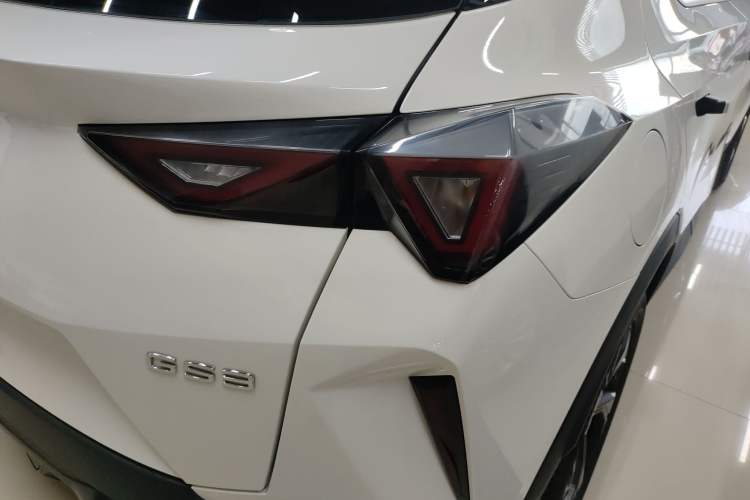 Used GAC Trumpchi GS3 2023 Shadow Speed 270T Enjoyment Edition