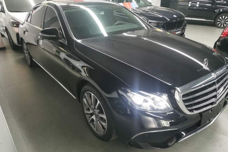 Used Mercedes-Benz E-Class 2019 E 300 L Luxury Model
