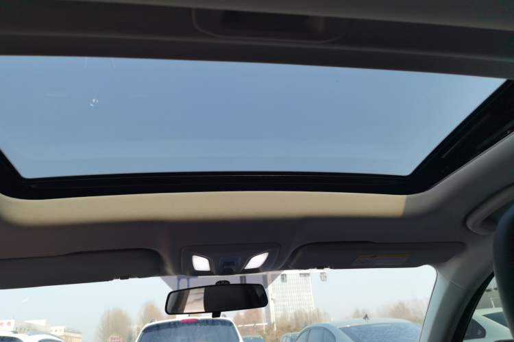 Used Changan Eado 2024 1.5T GDI Automatic Prestige Edition
