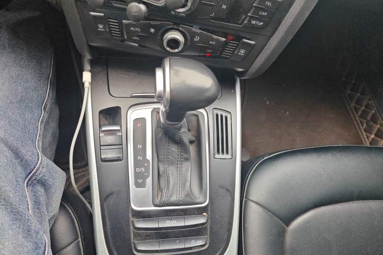 Used Audi A4L 2016 30 TFSI Collector's Edition Automatic Comfort Model