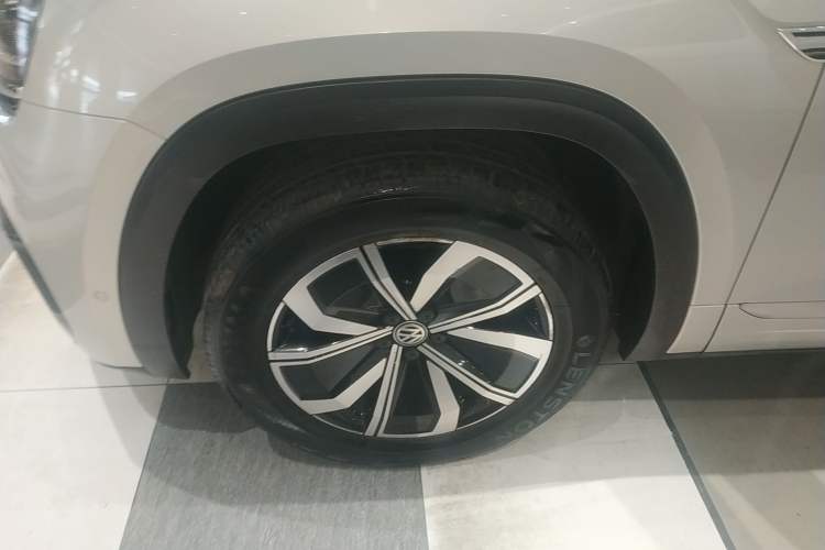 Used Volkswagen Teramont X 2020 Facelift 380TSI Four-Wheel Drive Luxury Edition