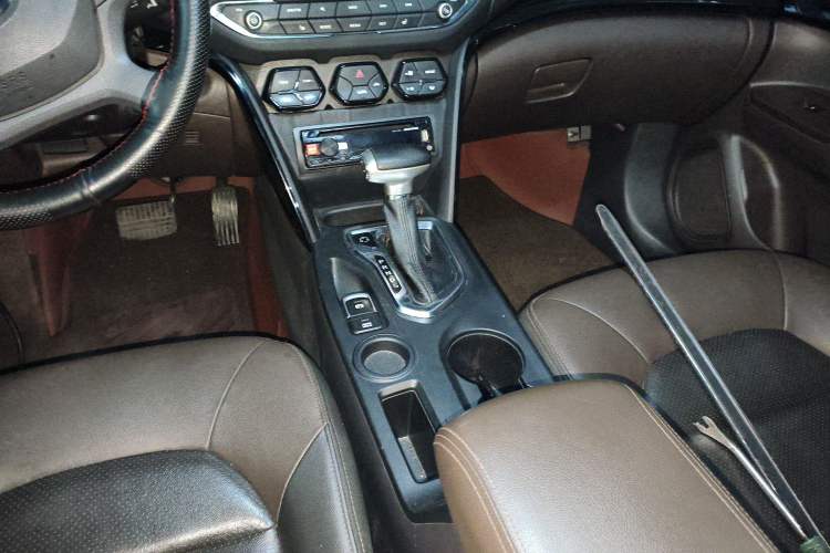 Used GAC Trumpchi GS4 2016 235T G-DCT Luxury Edition
