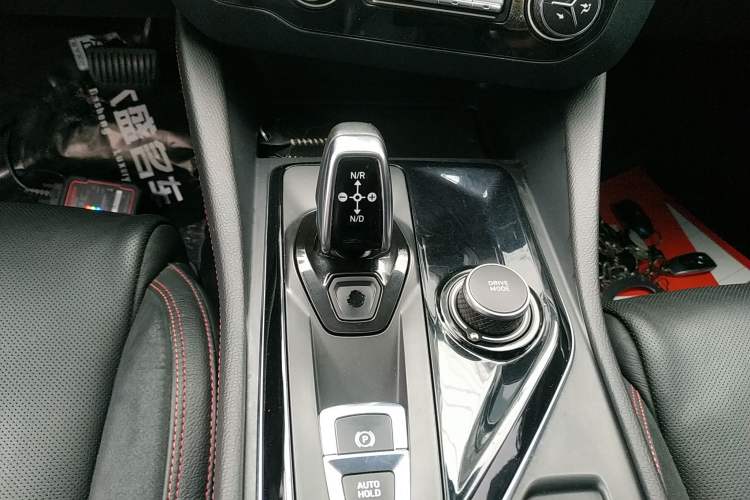 Used Lynk & Co 03 2018 1.5TD DCT Sport Edition China V Standard
