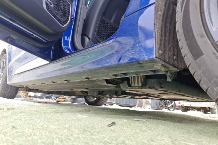 Used Geely Auto Emgrand GT New Energy 2020 1.5T PHEV Yao Ling Edition
