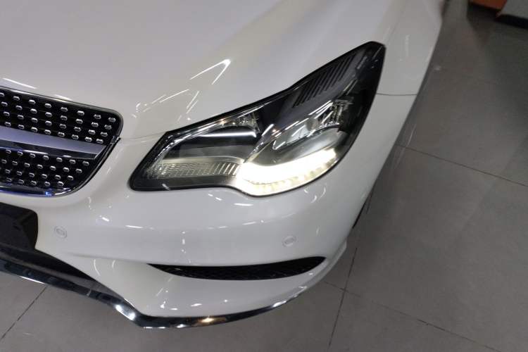 Used Mercedes-Benz E-Class 2014 E 200 Coupe
