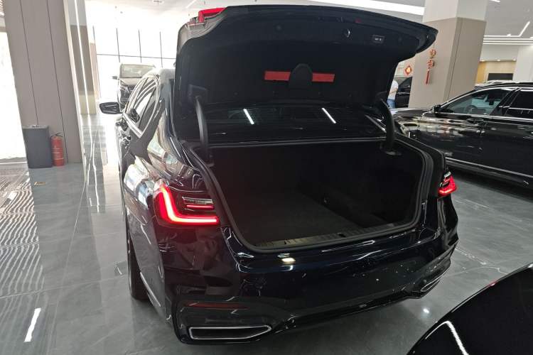 Used BMW 7 Series 2019 Restyled 730Li M Sport Package
