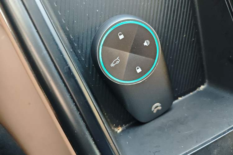 Used Nio ES6 2020 600 km Sport Edition
