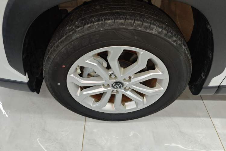 Used Toyota FRONTLANDER 2023 2.0L Smart Electric Hybrid Dual-Engine Leading Edition