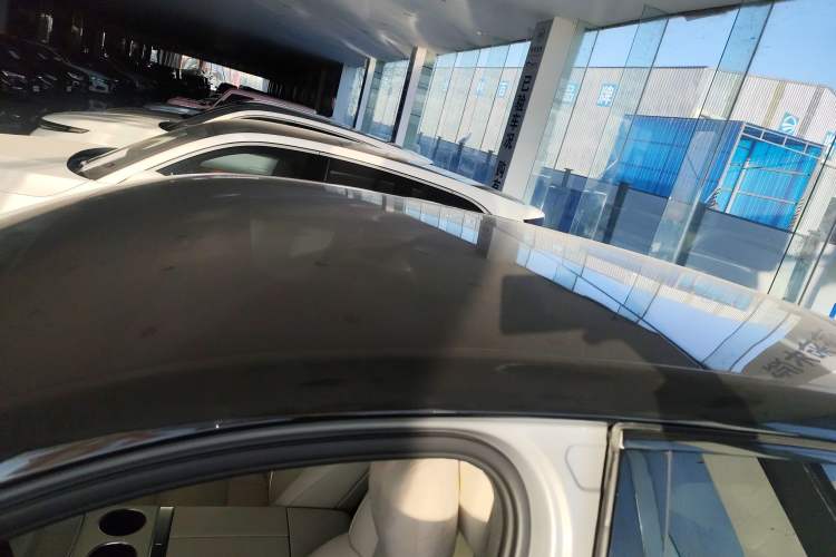 Used Li Auto L7 2023 Pro Model
