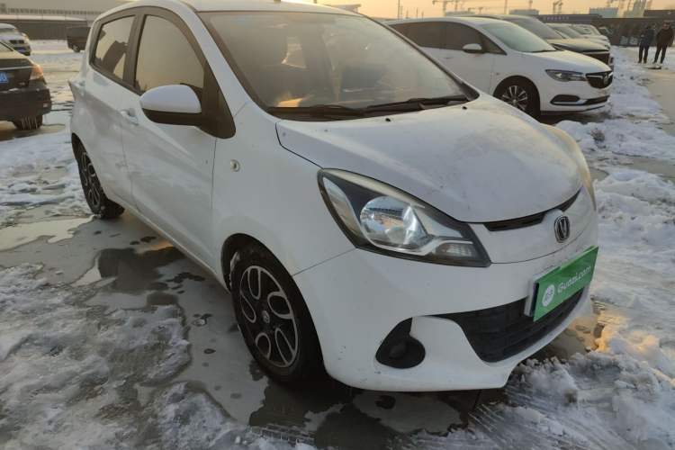 Used Changan Benni 2015 1.4L IMT Luxury Model China IV