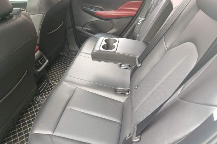 Used Changan CS55PLUS 2022 Blue Whale Edition 1.5T DCT Luxury Model
