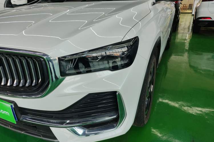 Used Geely Auto Monjaro L 2021 2.0TD DCT EVO Two-Wheel Drive Prestige Version
