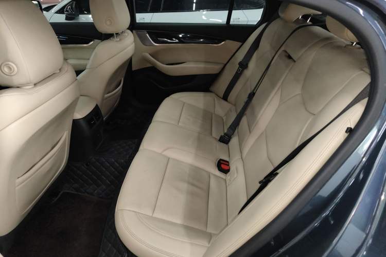 Used Cadillac CT5 2020 Revised Version 28T Luxury Edition
