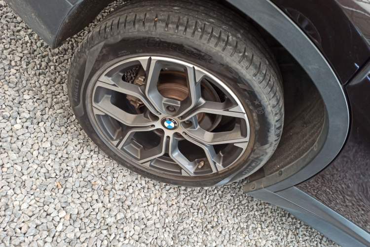 Used BMW X1 2021 sDrive25Li Leading Model
