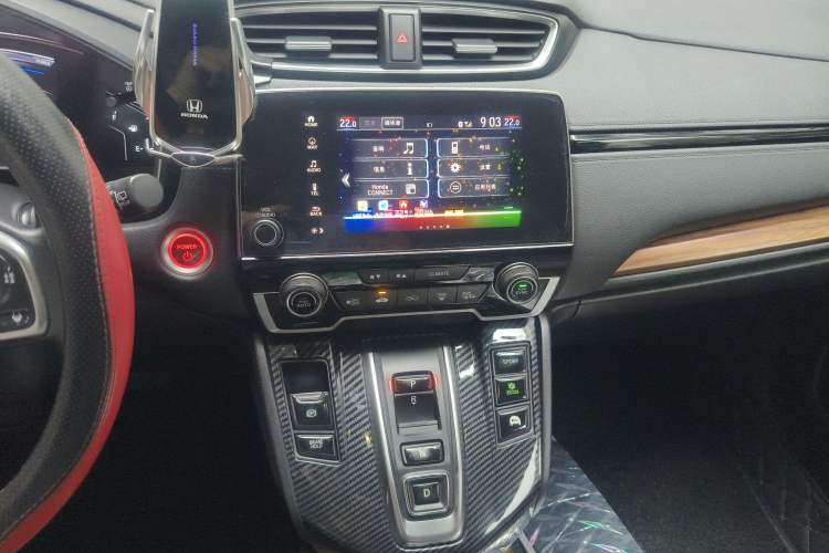 Used Honda CR-V 2019 Rui·Hybrid 2.0L 2WD Pure Drive Version China VI Emission Standard
