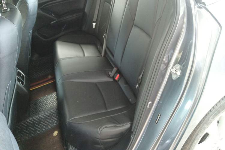 Used Honda Accord 2018 260TURBO Elite Edition China VI
