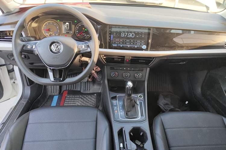 Used Volkswagen Lavida 2018 1.5L Automatic Comfort Edition China V Standard