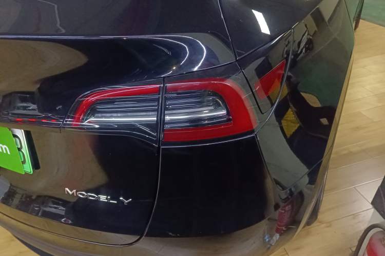 Used Tesla Model Y 2022 Revised Version Rear-Wheel Drive