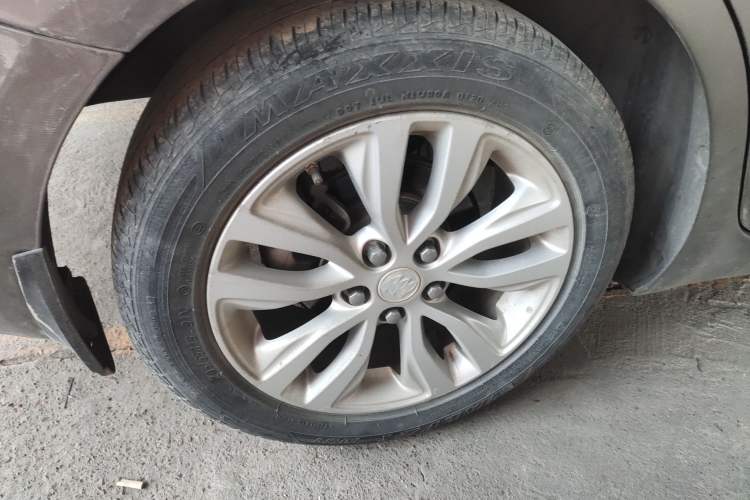 Used Buick GT 2021 Exemplar 1.5L Automatic Entry-Level Trim
