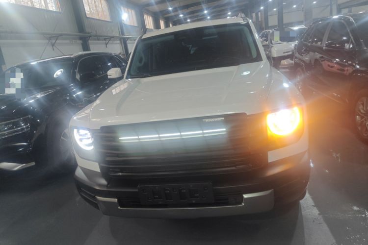 Used Haval Raptor New Energy 2024 Hi4 102 Pro
