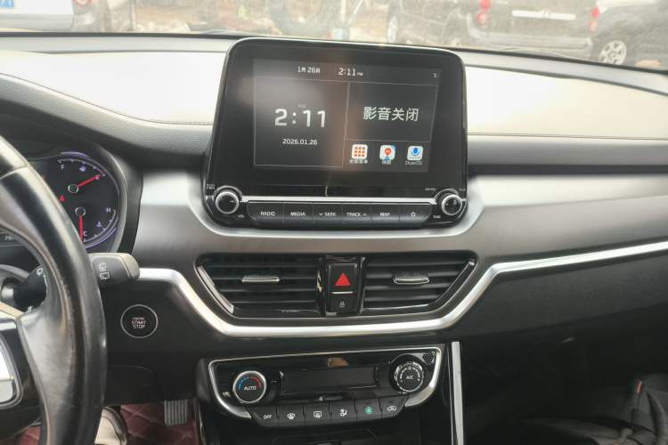 Used Kia Sportage R 2018 2.0L Automatic Smart Luxury Version China V Standard