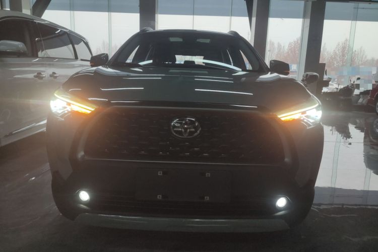 Used Toyota Corolla Cross 2022 2.0L Flagship Edition
