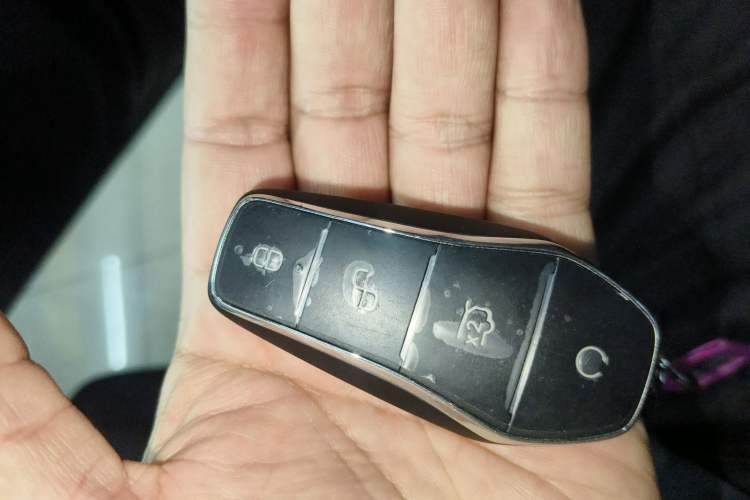 Used BYD Seal 06GT 2025 Intelligent Driving Version 605 Heatwave Edition
