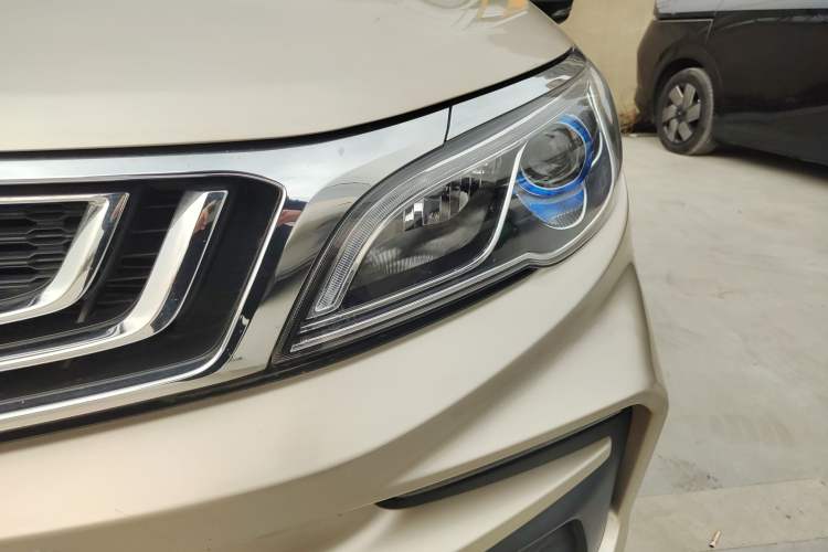 Used Geely Auto Vision X3 2020 1.5L CVT Luxury Model
