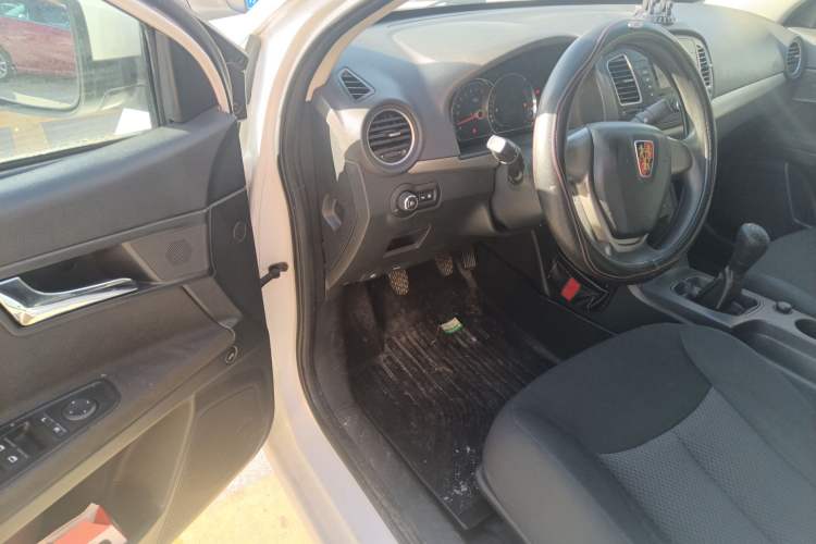 Used Roewe 350 2014 1.5L Manual Xunchi Edition
