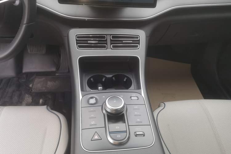 Used BYD Destroyer 05 2023 Champion Edition DM-i 120KM Prestige Model