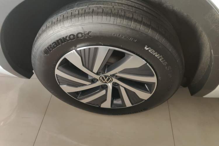 Used Volkswagen Tiguan L New Energy 2023 430 PHEV Plug-in Hybrid Prestige Edition